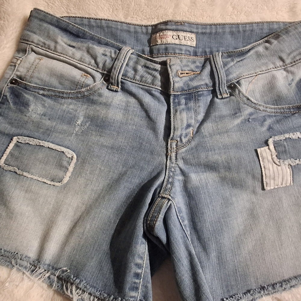 canvas shorts - Picture 3 of 9